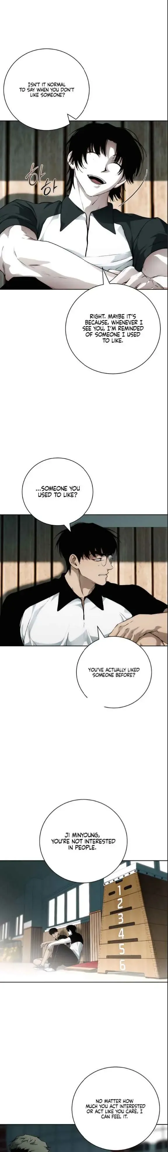 Die In My Arms - Chapter 25 Page 5