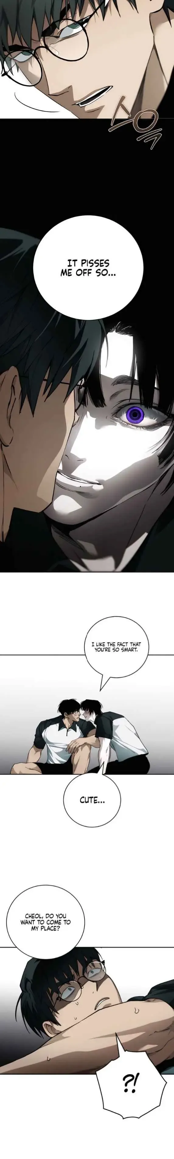 Die In My Arms - Chapter 25 Page 8