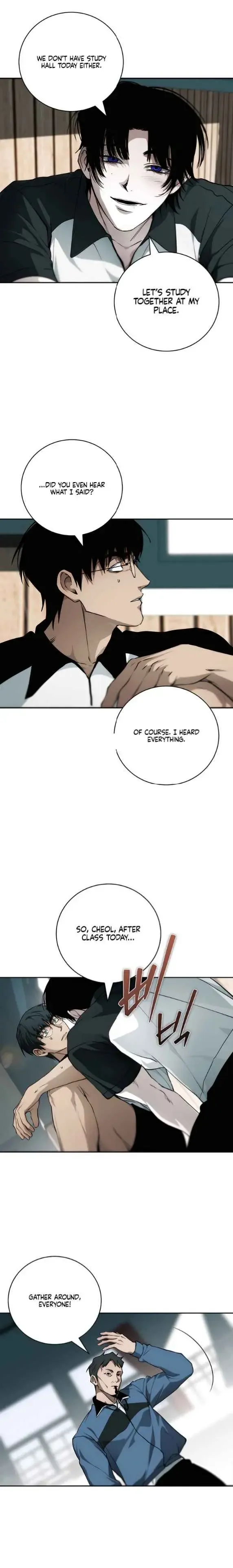 Die In My Arms - Chapter 25 Page 9