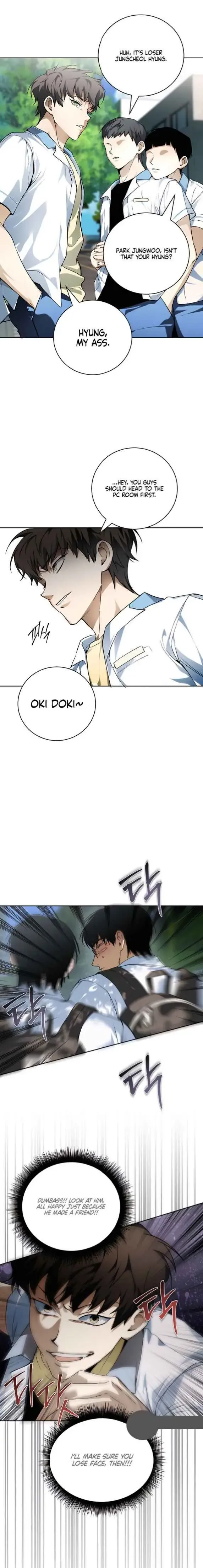 Die In My Arms - Chapter 25 Page 13