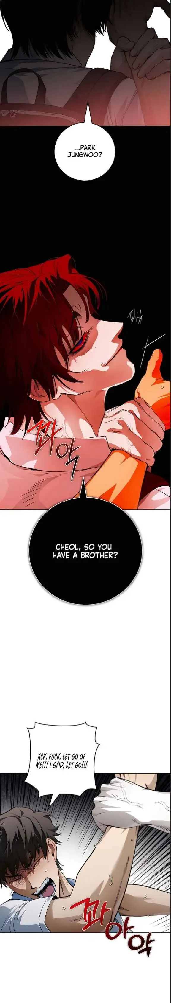 Die In My Arms - Chapter 25 Page 15