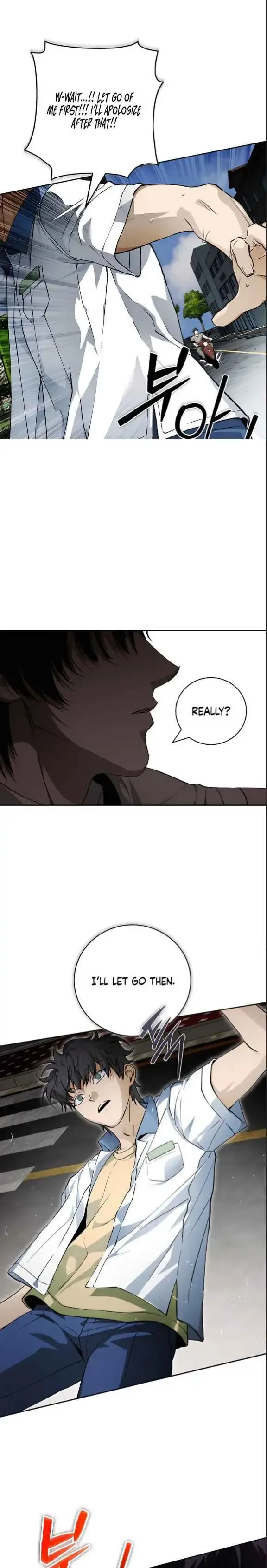 Die In My Arms - Chapter 25 Page 17