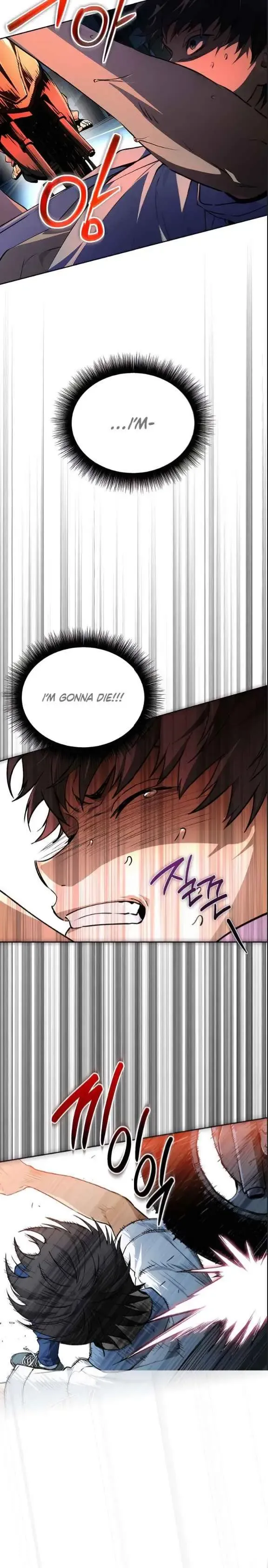 Die In My Arms - Chapter 25 Page 18