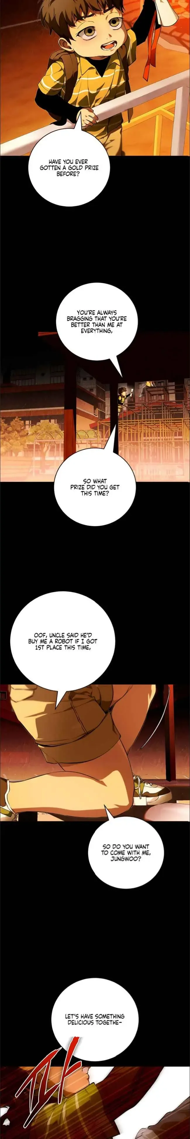 Die In My Arms - Chapter 26 Page 5