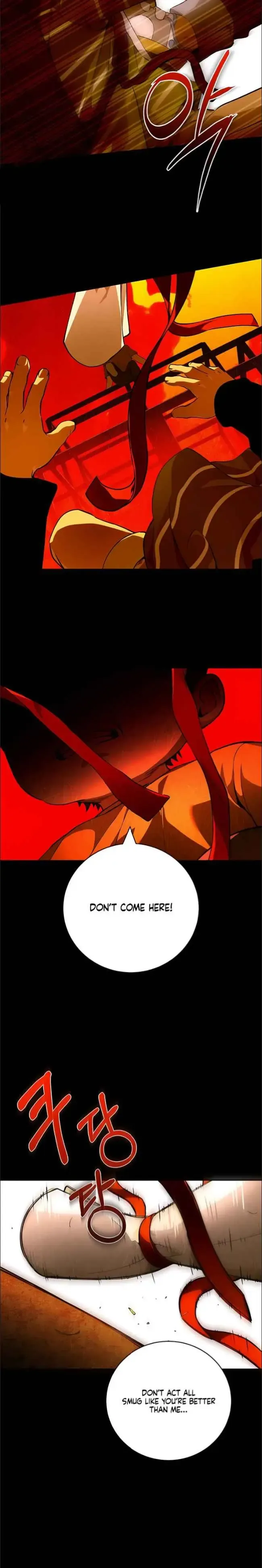 Die In My Arms - Chapter 26 Page 6