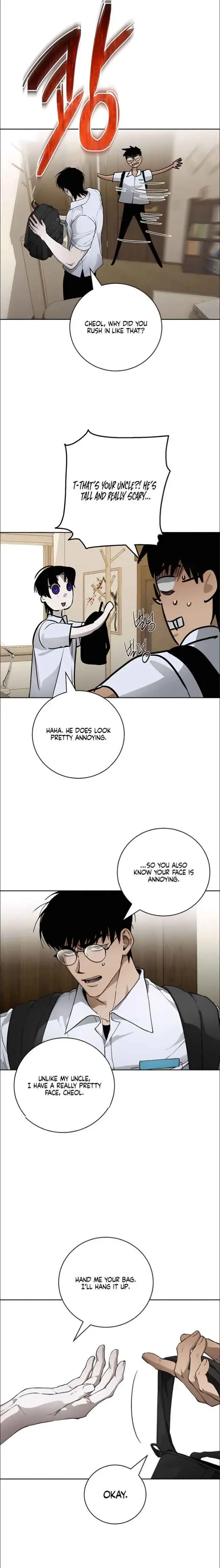Die In My Arms - Chapter 26 Page 15