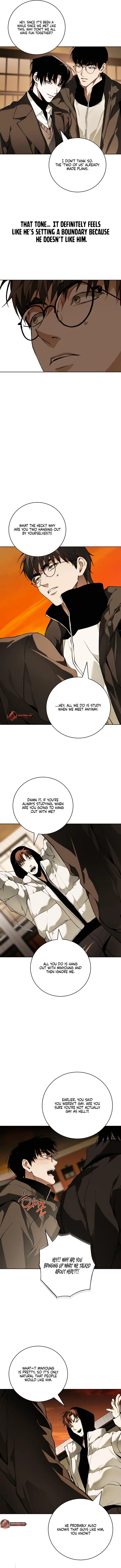 Die In My Arms - Chapter 34 Page 9