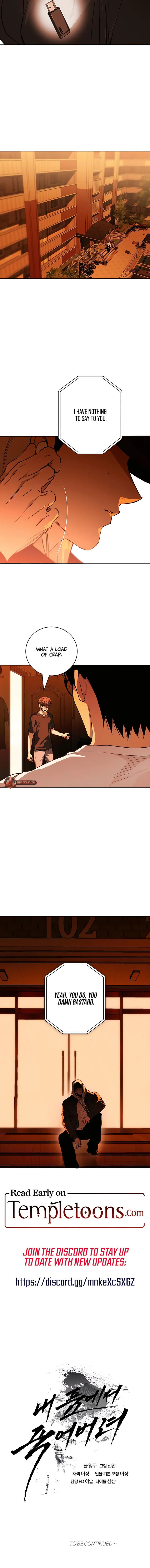 Die In My Arms - Chapter 35 Page 11
