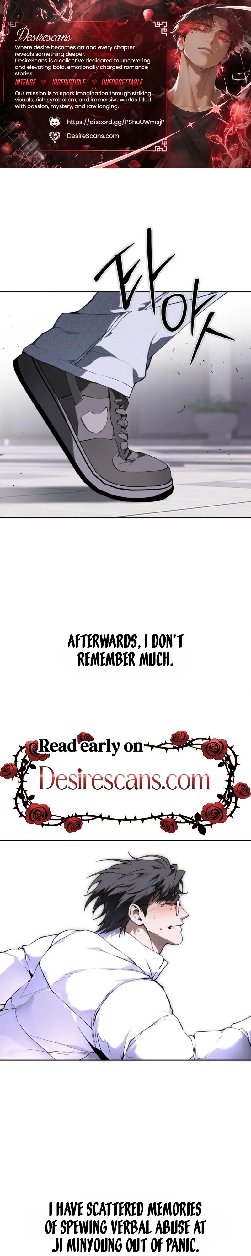 Die In My Arms - Chapter 40 Page 1