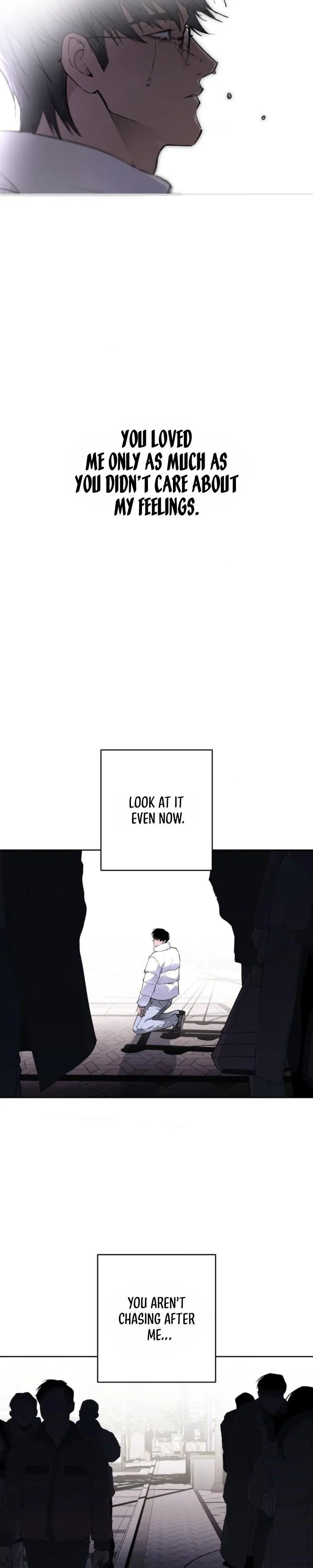 Die In My Arms - Chapter 40 Page 8
