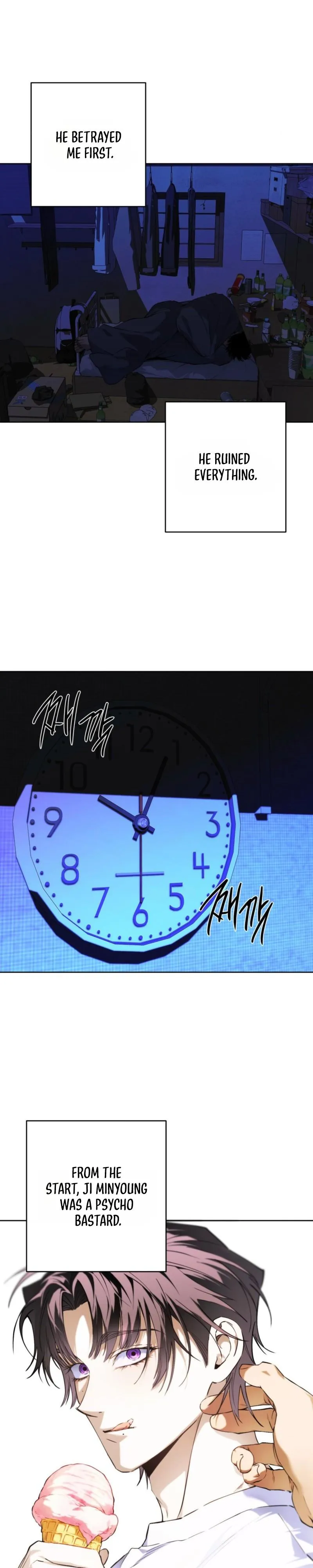 Die In My Arms - Chapter 40 Page 13