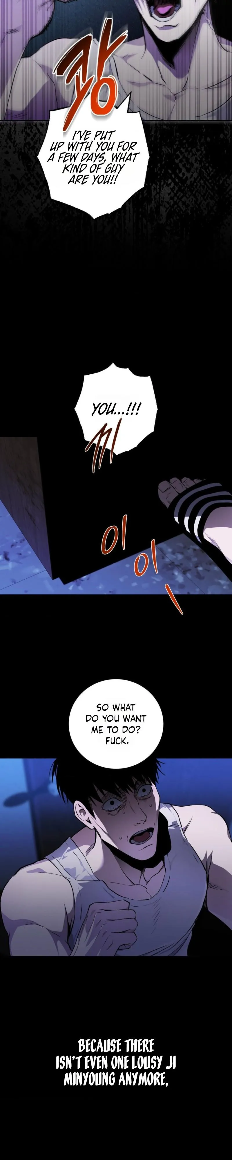 Die In My Arms - Chapter 40 Page 17