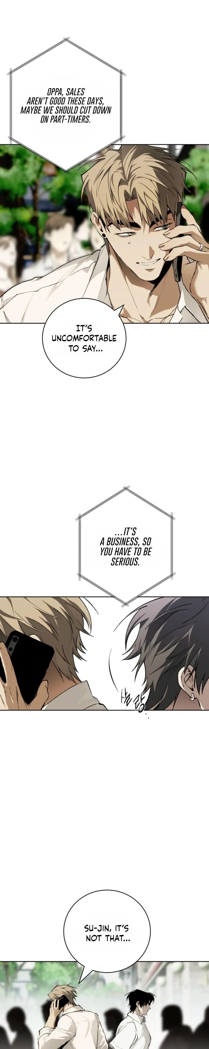 Die In My Arms - Chapter 40 Page 21