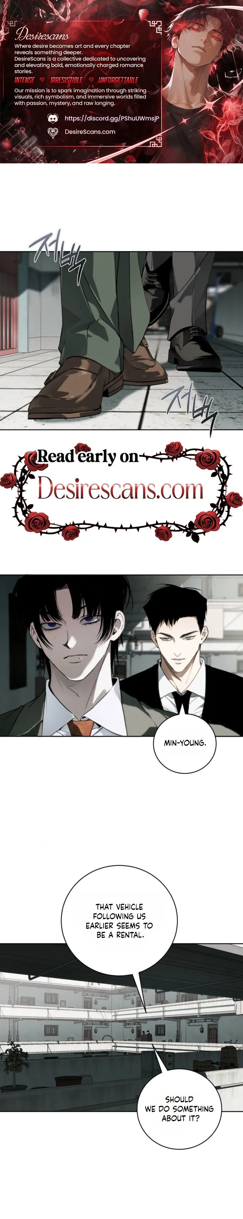 Die In My Arms - Chapter 41 Page 1