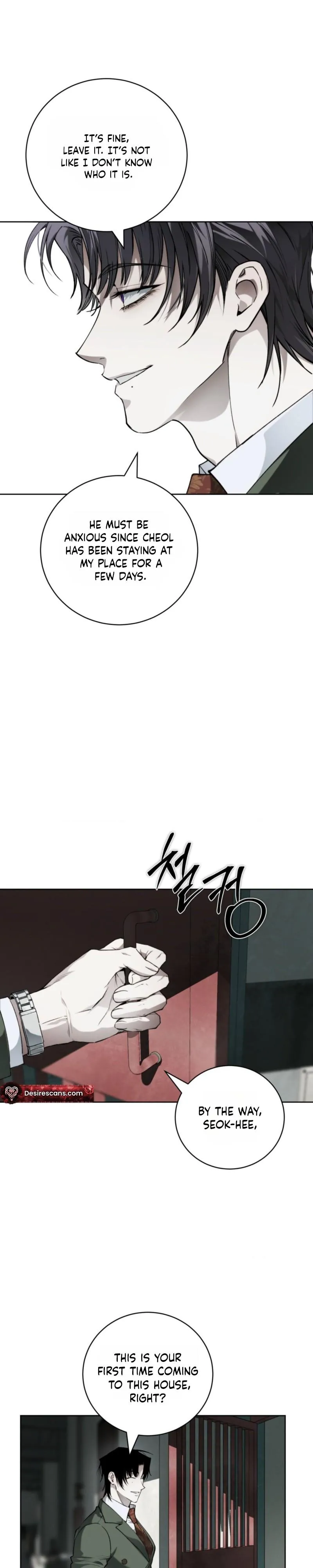 Die In My Arms - Chapter 41 Page 2