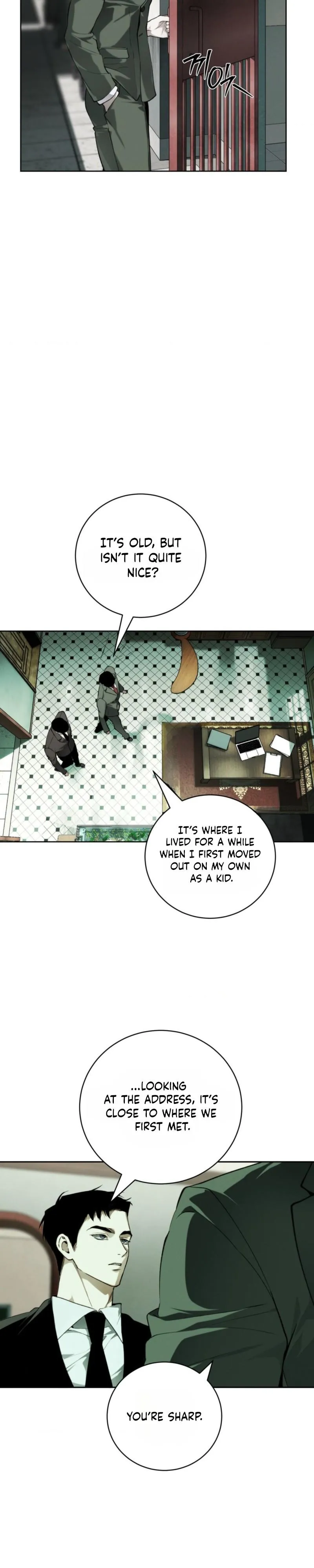 Die In My Arms - Chapter 41 Page 3