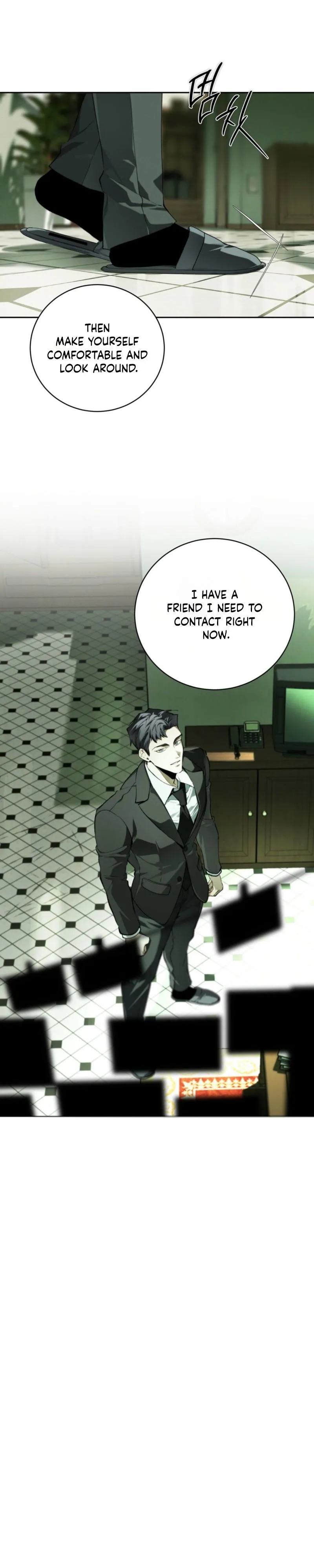Die In My Arms - Chapter 41 Page 4