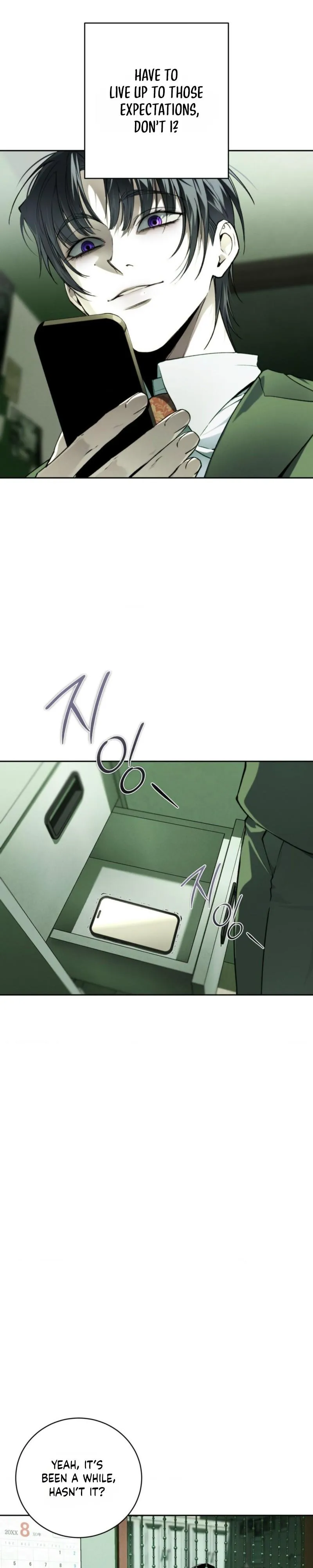 Die In My Arms - Chapter 41 Page 7