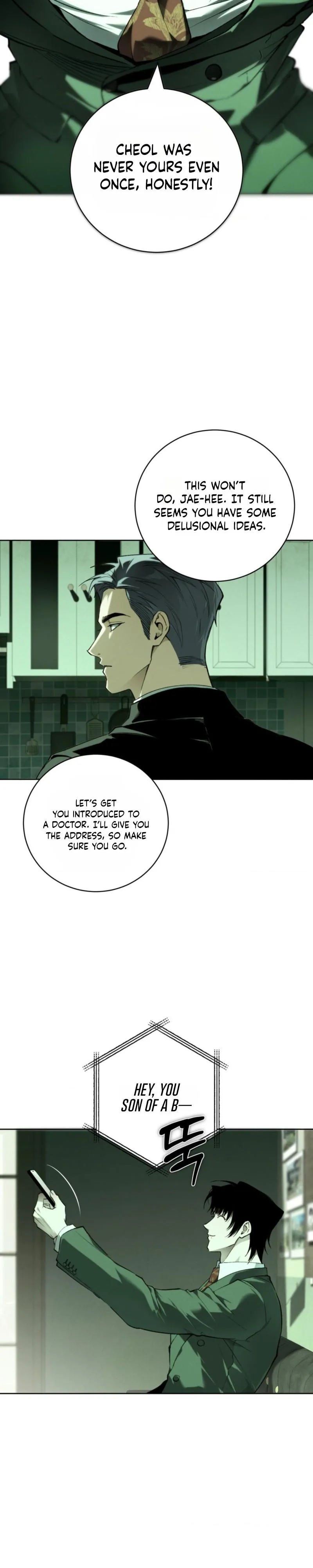 Die In My Arms - Chapter 41 Page 11