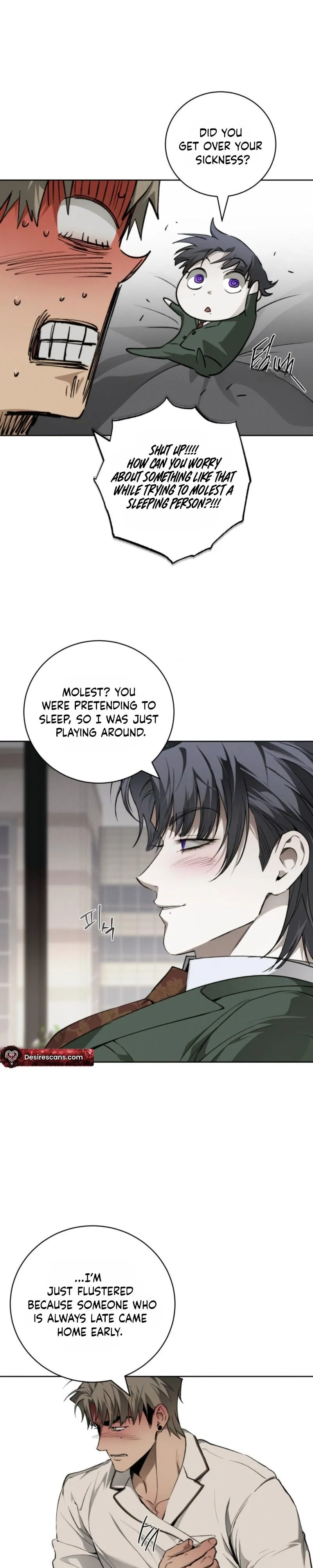 Die In My Arms - Chapter 41 Page 21