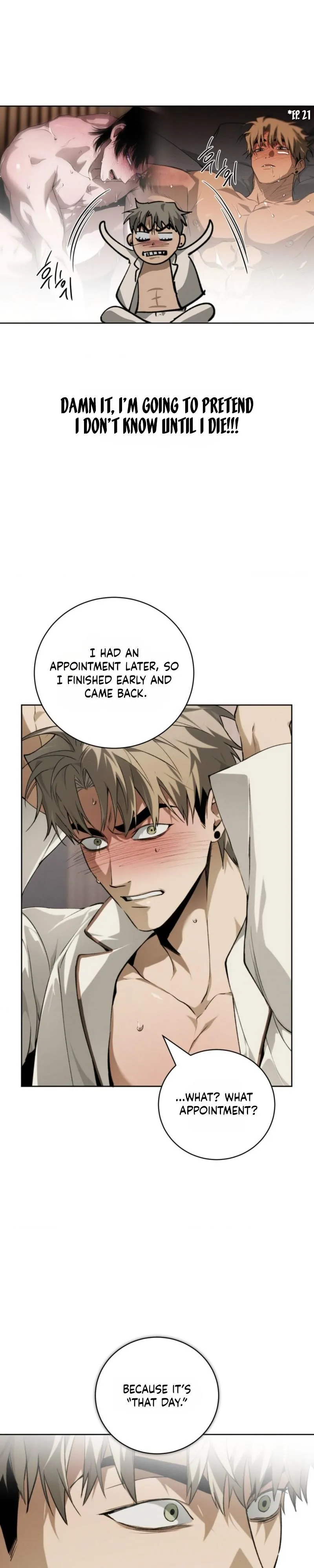 Die In My Arms - Chapter 41 Page 23