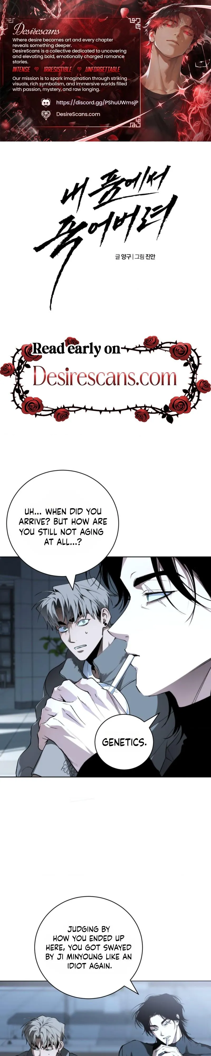 Die In My Arms - Chapter 42 Page 1