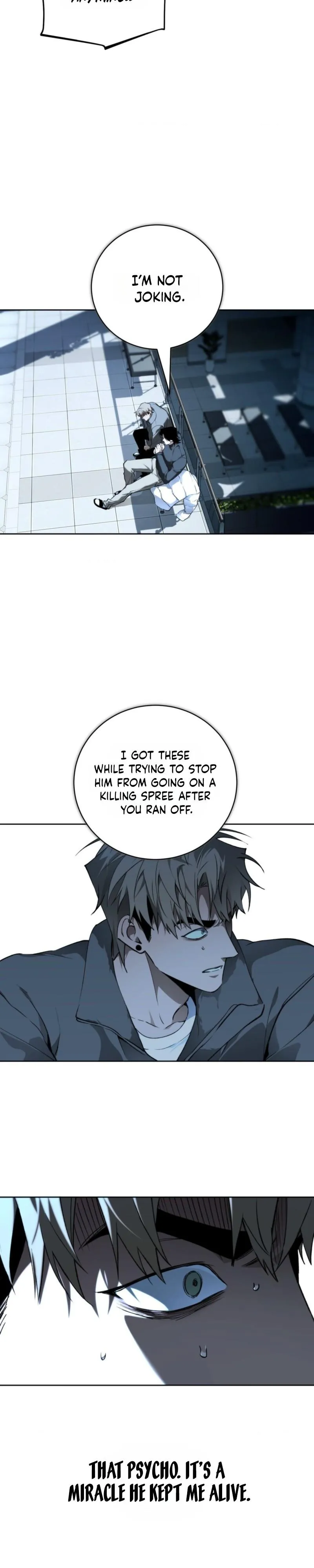 Die In My Arms - Chapter 42 Page 3