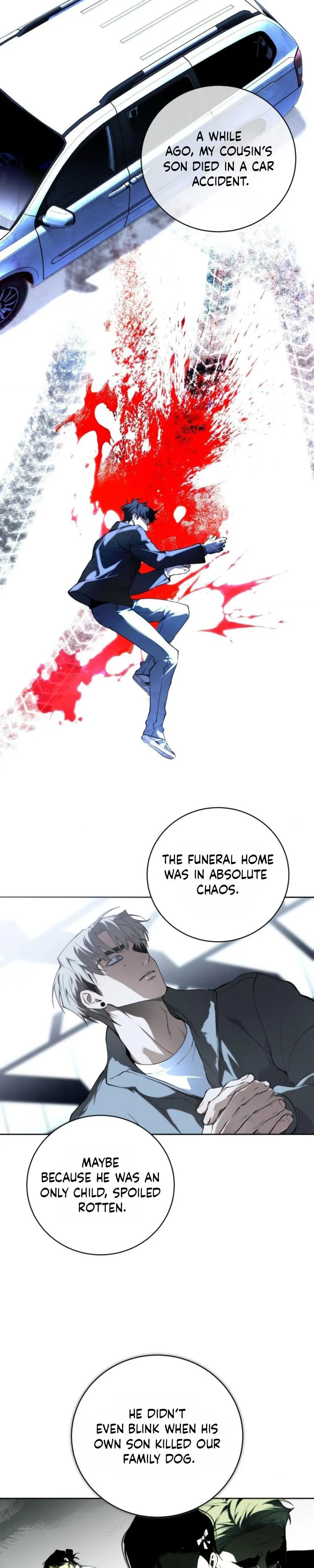 Die In My Arms - Chapter 42 Page 7