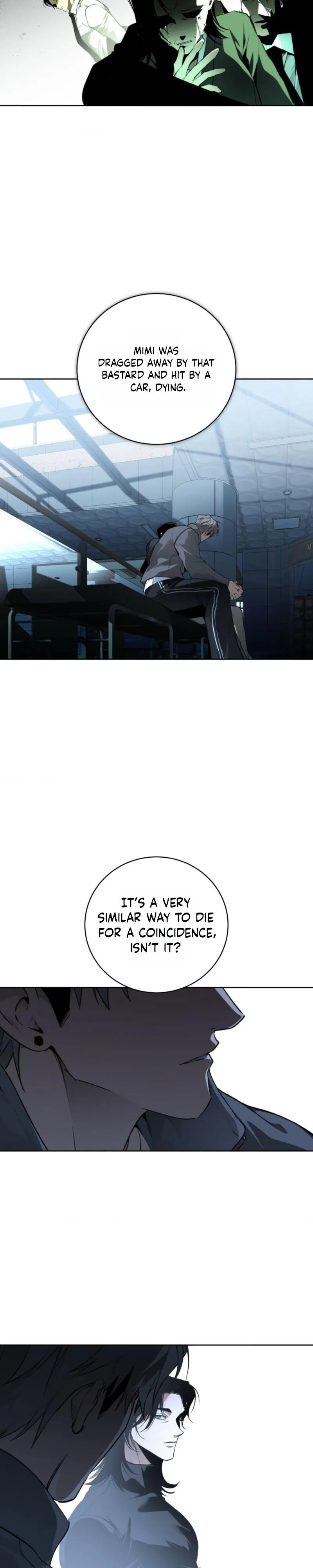 Die In My Arms - Chapter 42 Page 8