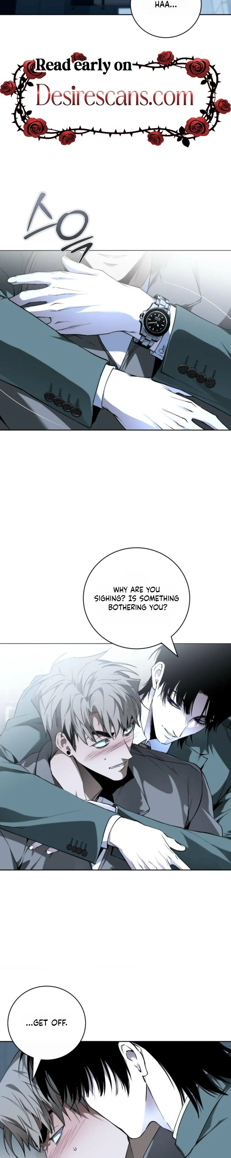Die In My Arms - Chapter 42 Page 16