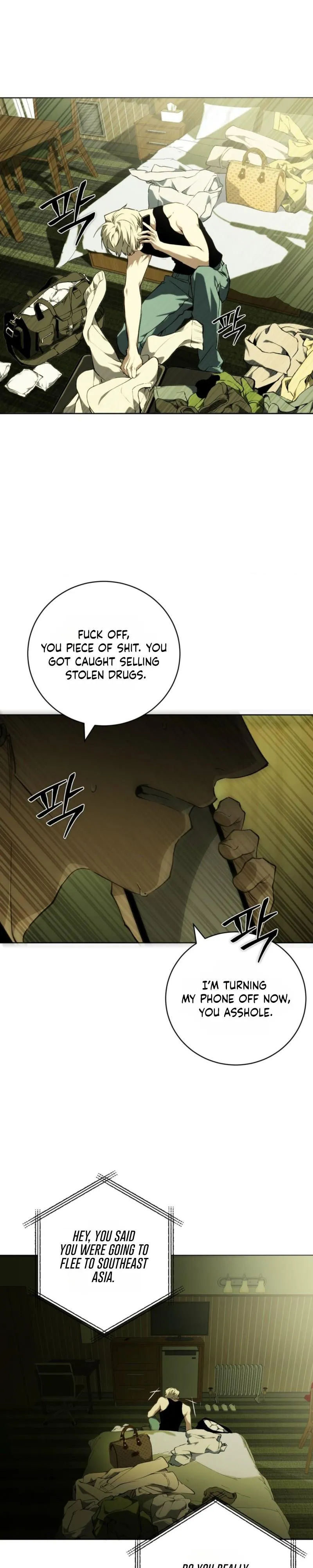 Die In My Arms - Chapter 42 Page 23