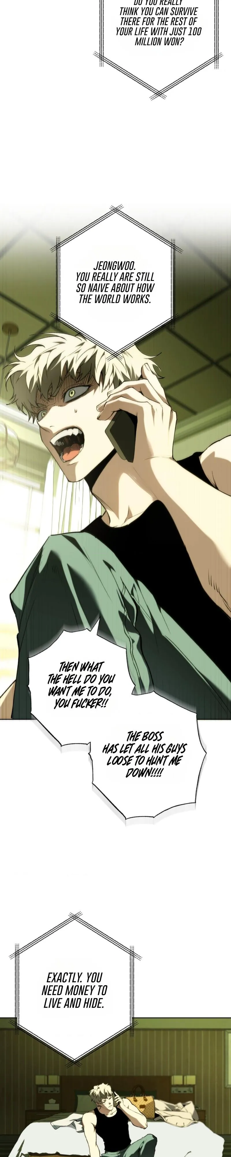 Die In My Arms - Chapter 42 Page 24