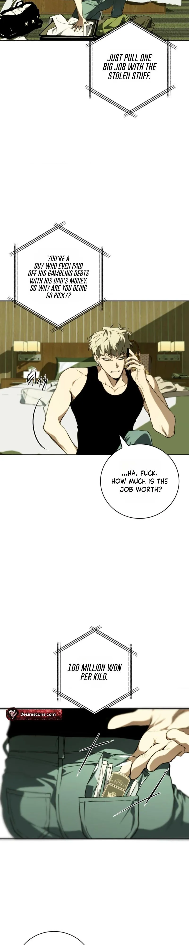 Die In My Arms - Chapter 42 Page 25