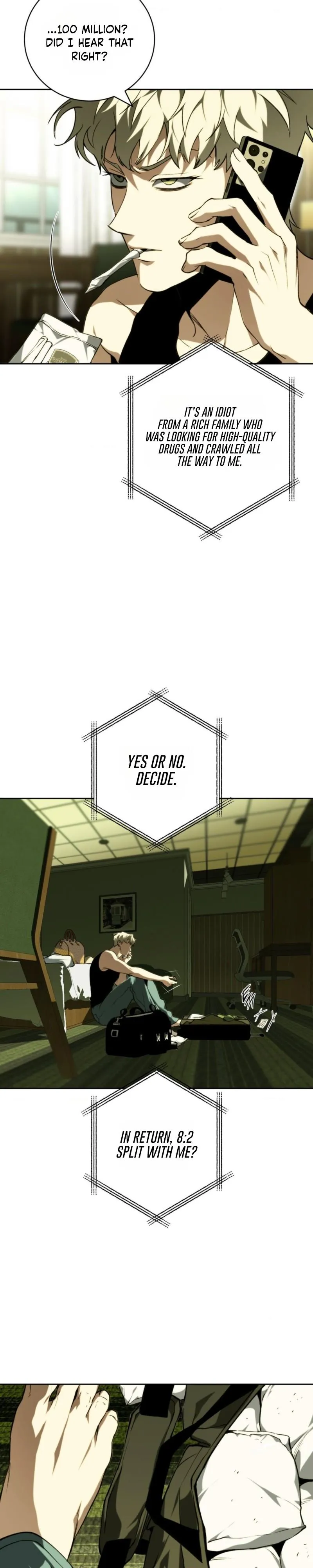 Die In My Arms - Chapter 42 Page 26