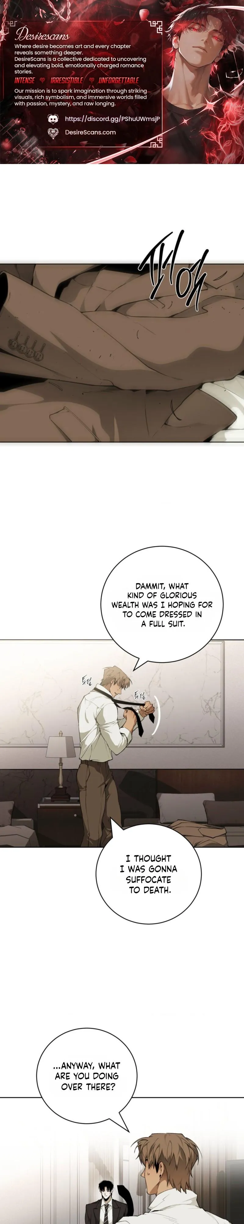 Die In My Arms - Chapter 43 Page 1