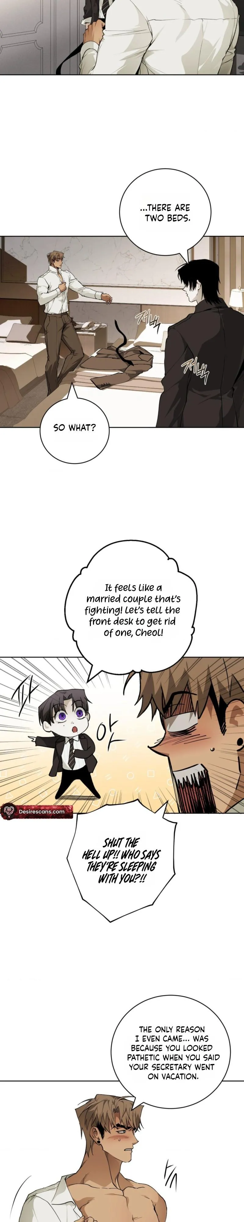 Die In My Arms - Chapter 43 Page 2
