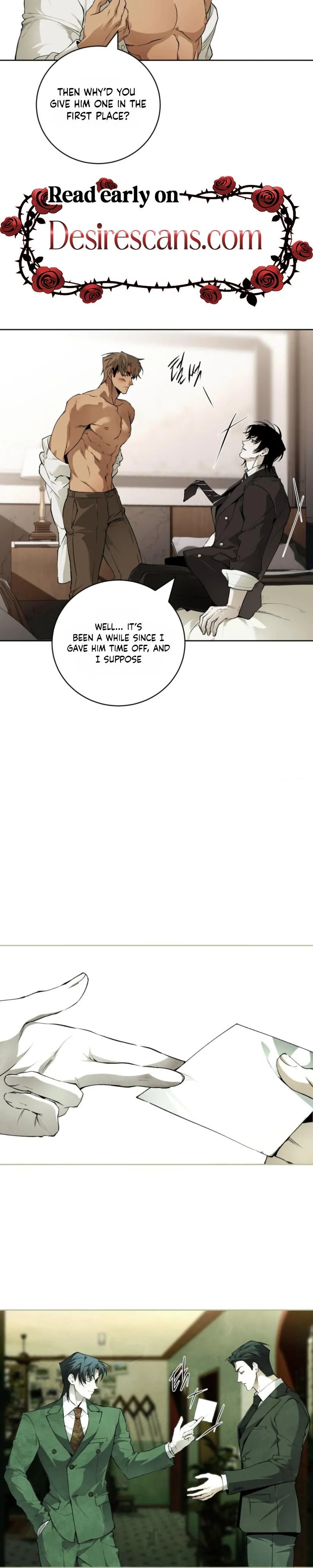 Die In My Arms - Chapter 43 Page 3