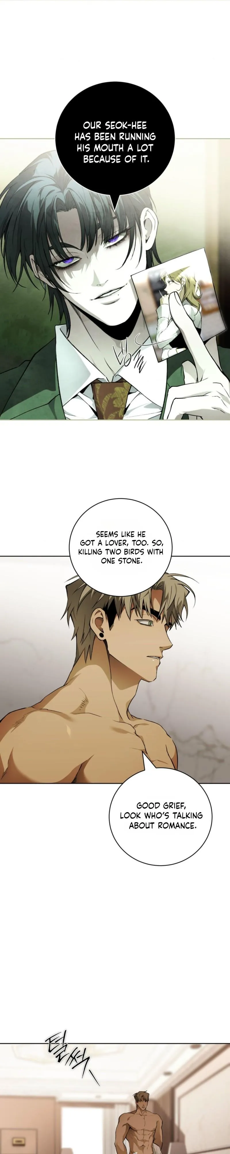 Die In My Arms - Chapter 43 Page 4