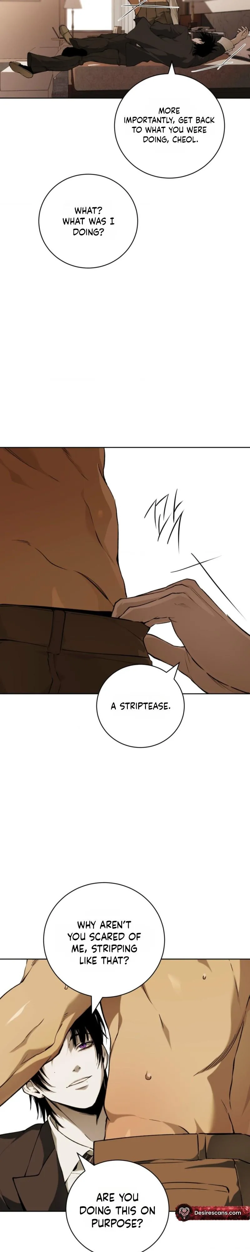 Die In My Arms - Chapter 43 Page 5
