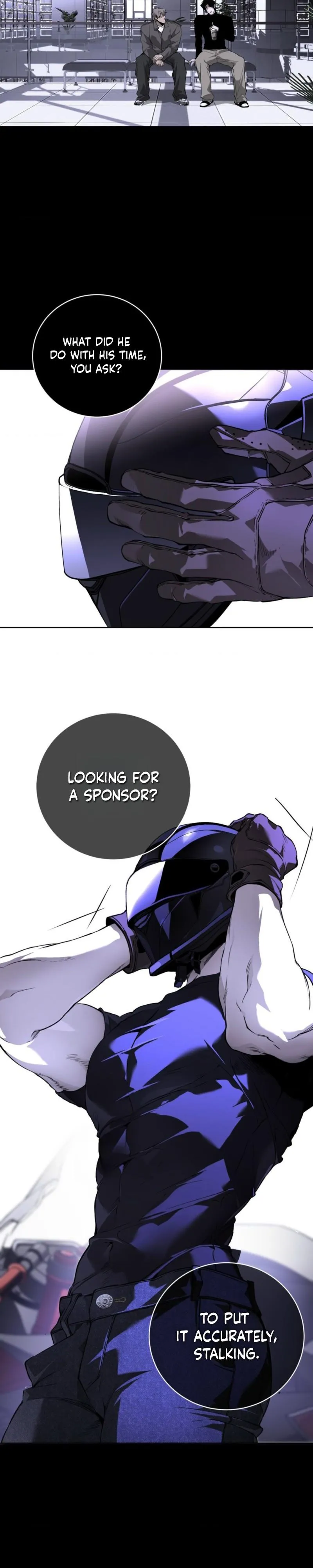Die In My Arms - Chapter 43 Page 11