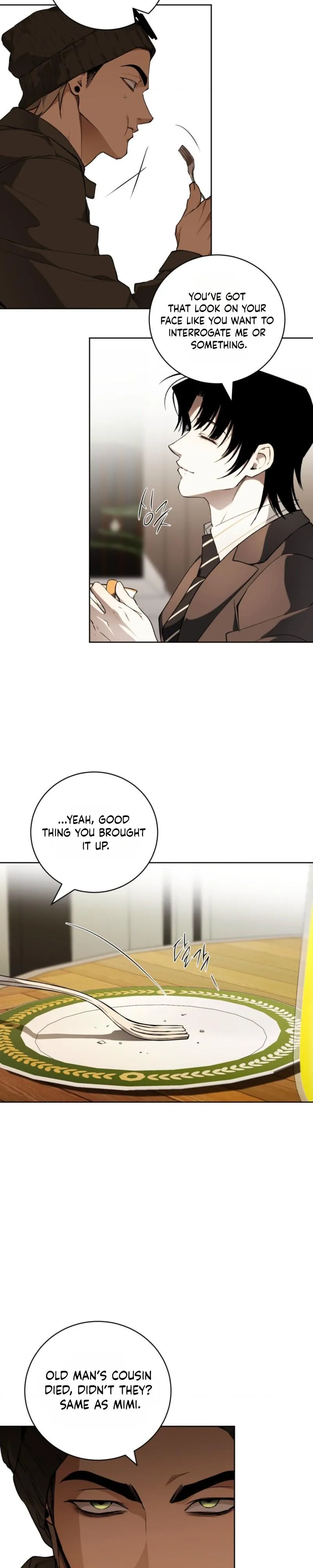 Die In My Arms - Chapter 43 Page 14