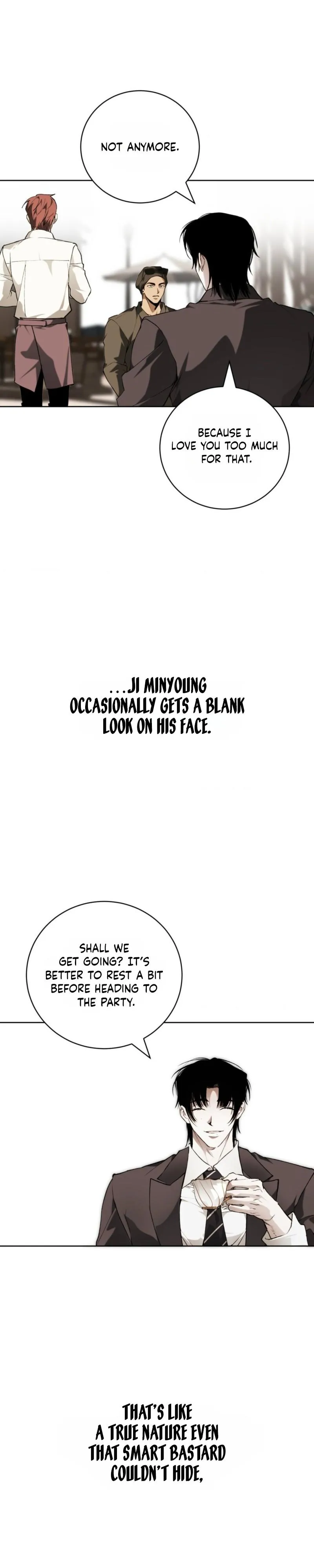 Die In My Arms - Chapter 43 Page 18