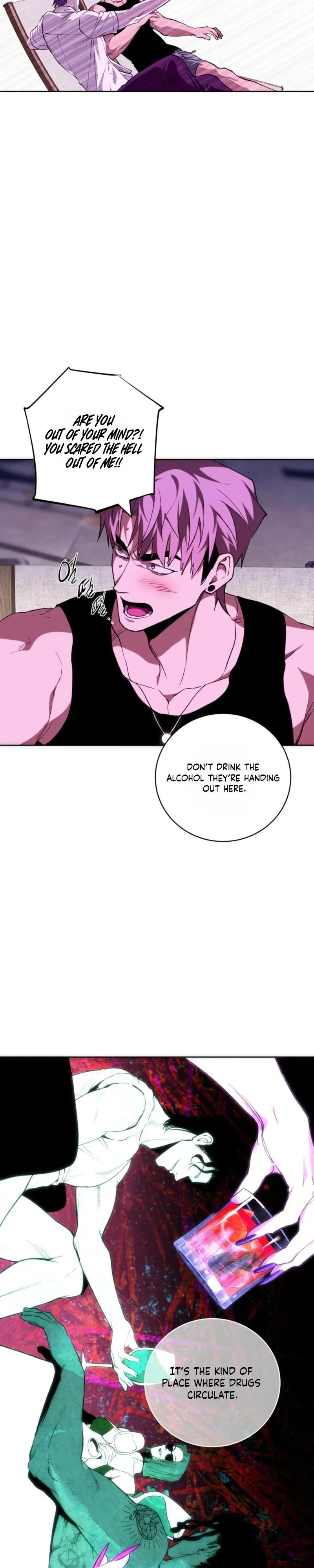 Die In My Arms - Chapter 43 Page 27
