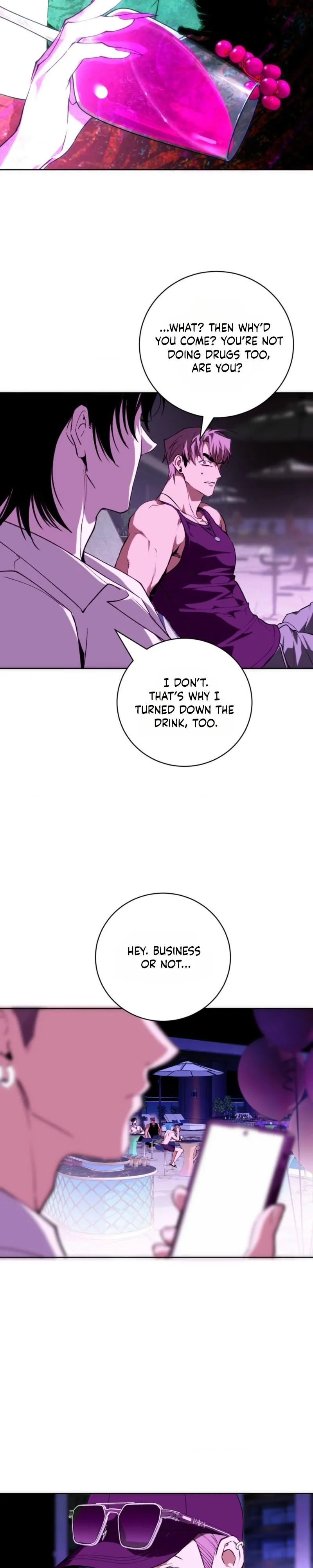 Die In My Arms - Chapter 43 Page 28