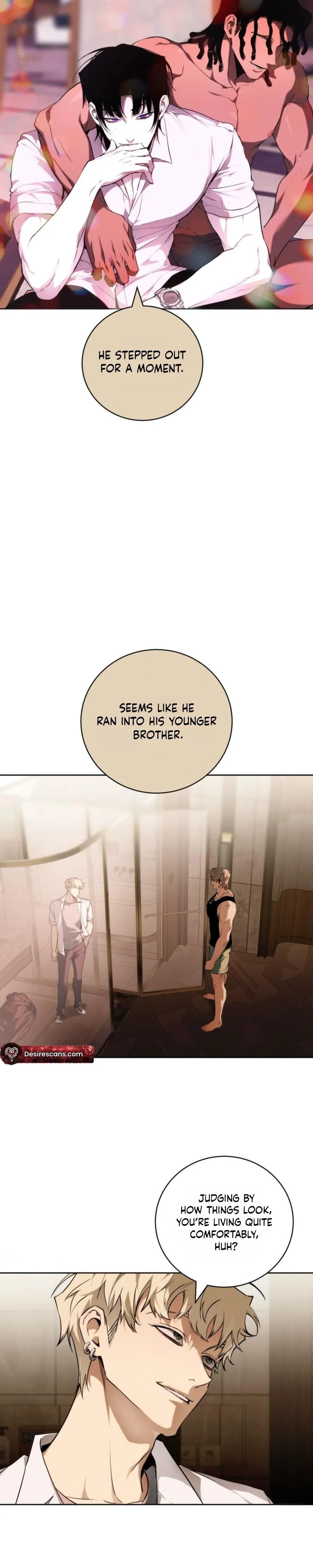 Die In My Arms - Chapter 44 Page 2