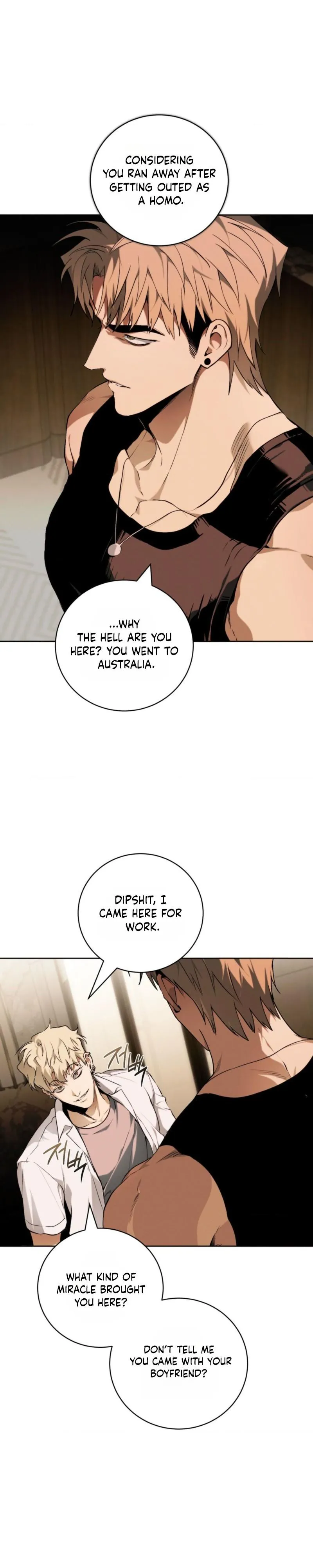 Die In My Arms - Chapter 44 Page 3