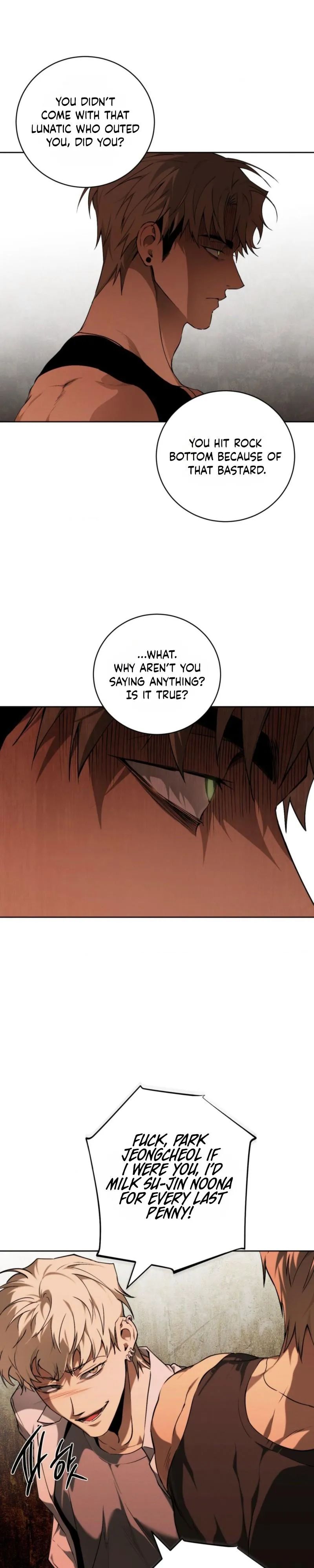 Die In My Arms - Chapter 44 Page 4