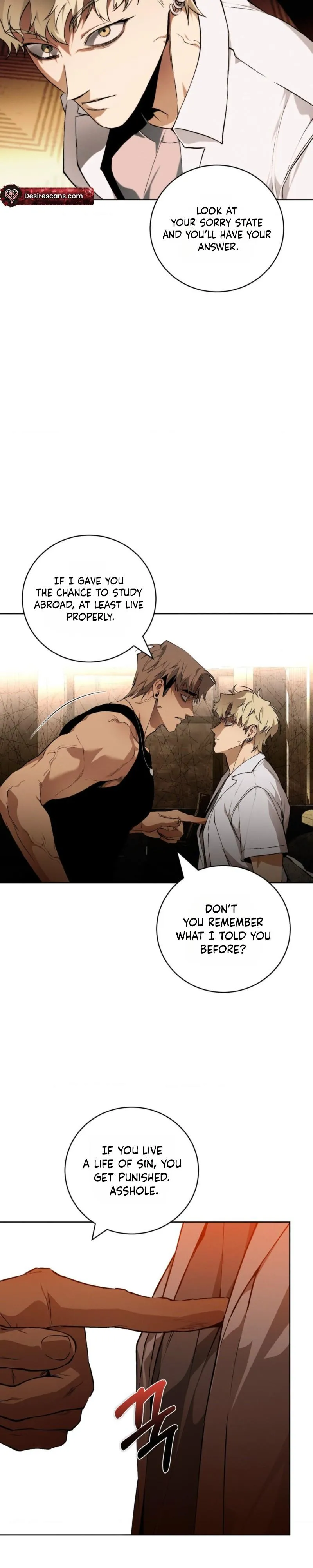 Die In My Arms - Chapter 44 Page 6