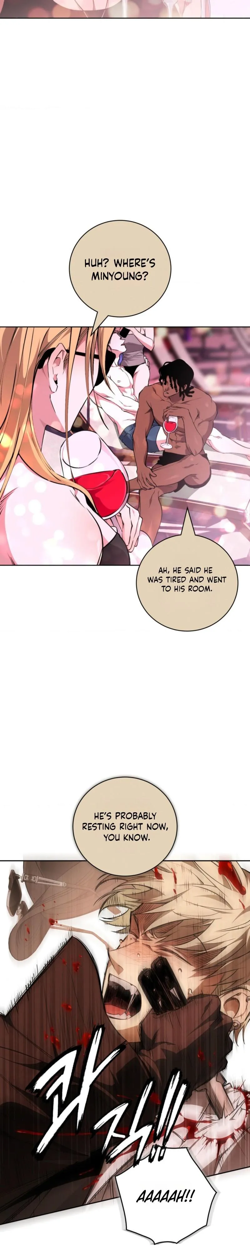 Die In My Arms - Chapter 44 Page 18