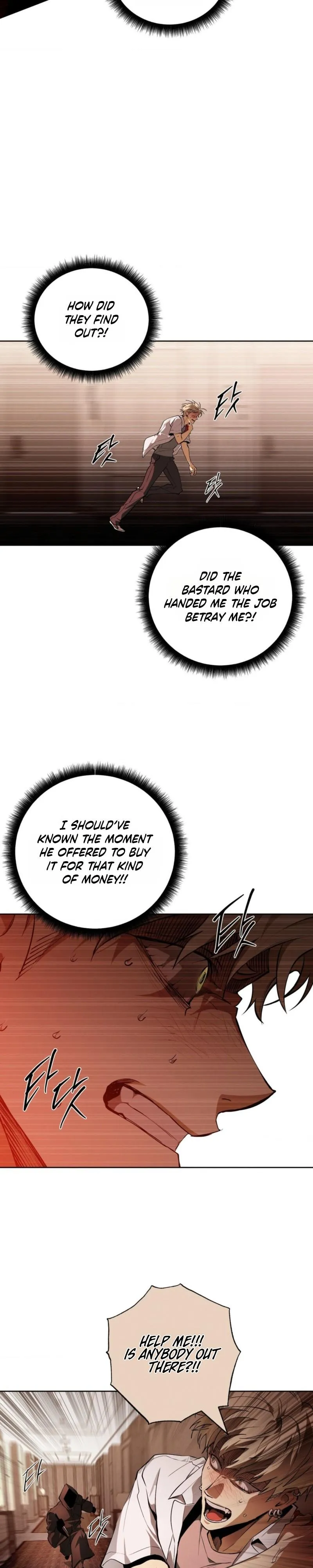 Die In My Arms - Chapter 44 Page 20